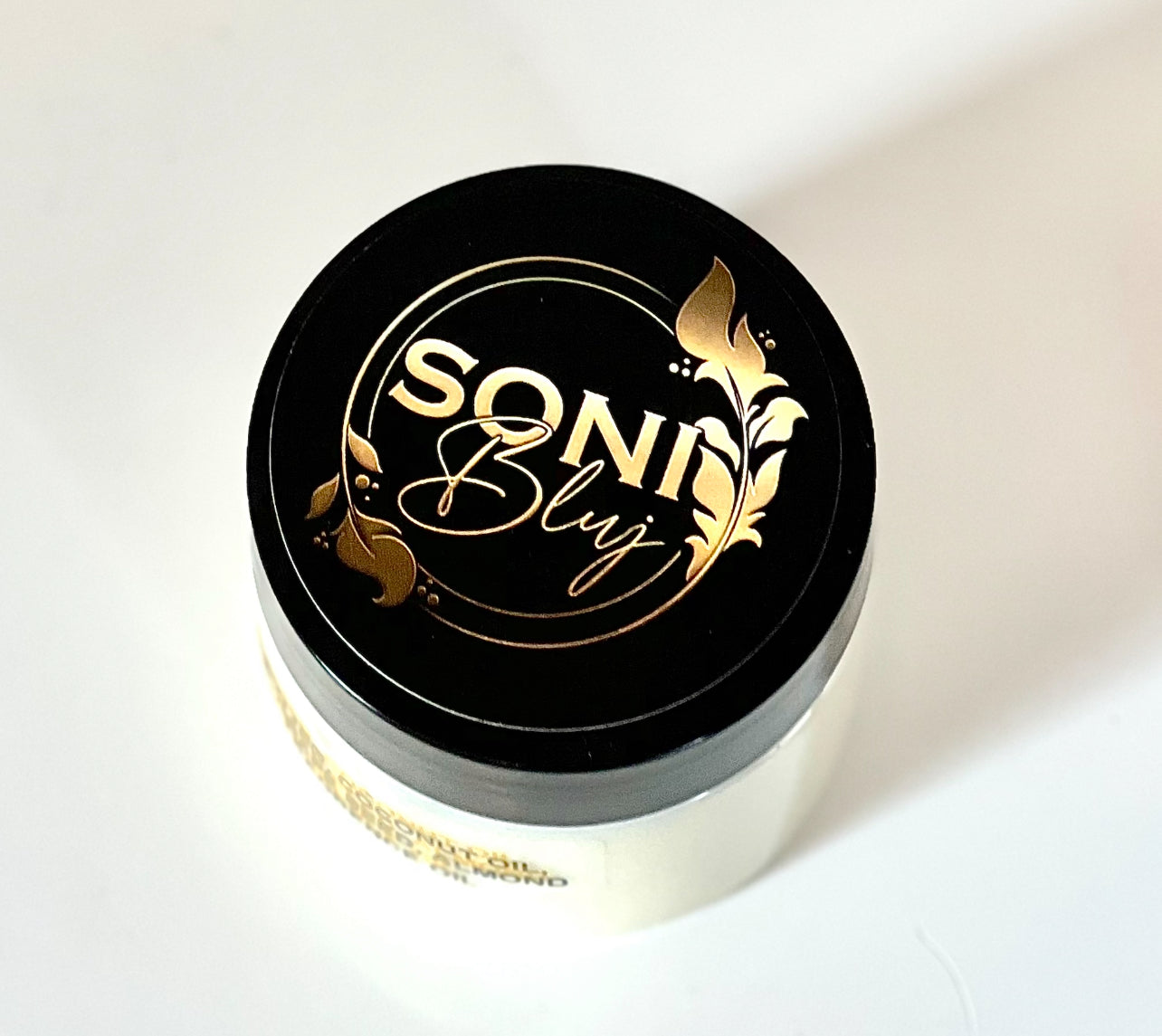 Sonibluj LuxeCare: Beard and Body Butter for Men