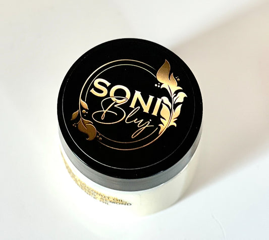 Sonibluj LuxeCare: Beard and Body Butter for Men