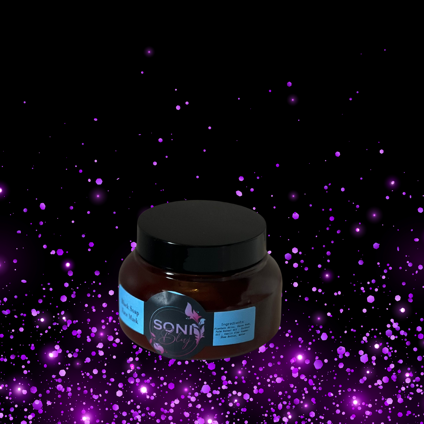 Sonibluj Black Soap Face Mask: The Natural Path to Flawless Skin