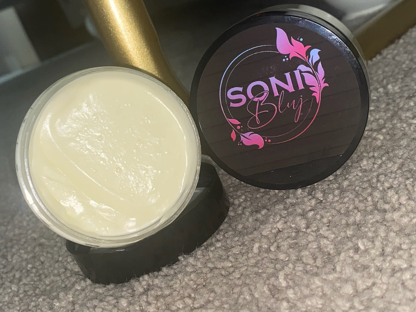 Sonibluj Whipped Shea Butter: The Essence of Pure Healing